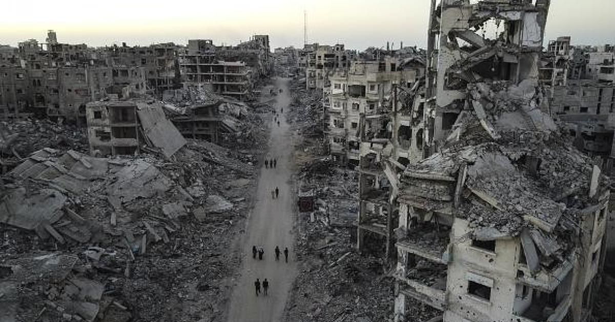 مسؤول أميركي: عرقلة مشروع القرار بشأن غزة تعني عودة السكان إلى الجحيم!