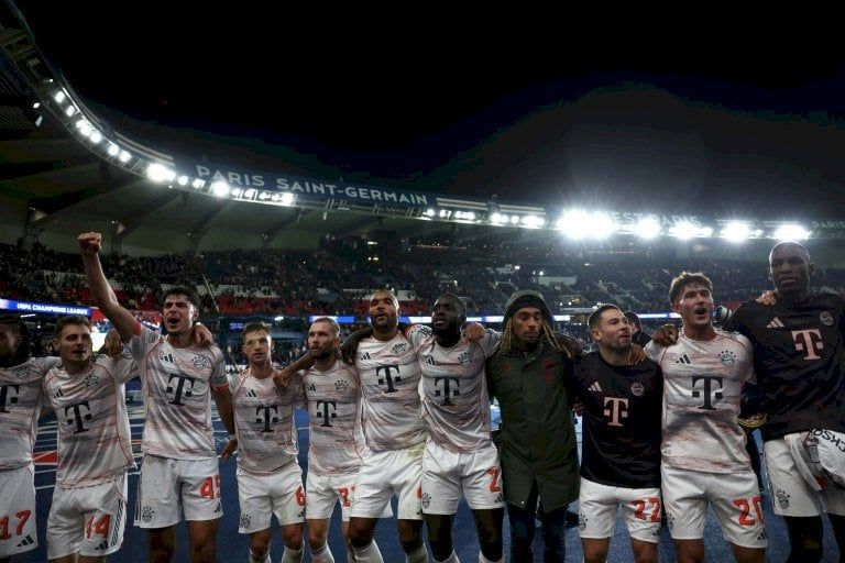 بطولة ألمانيا: قطار بايرن يمرّ في برلين لمعادلة رقم قياسي والابتعاد بالصدارة