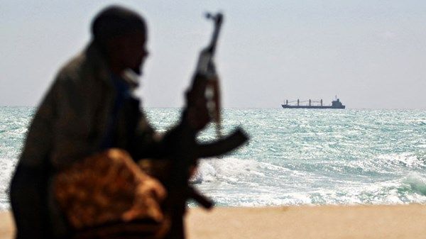 قراصنة يستولون على سفينة قبالة سواحل الصومال