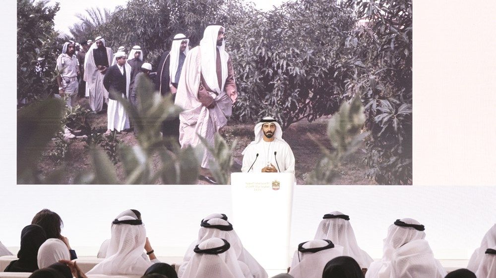 حكومة الإمارات تطلق 13 مبادرة ضمن استراتيجية الهوية الوطنية