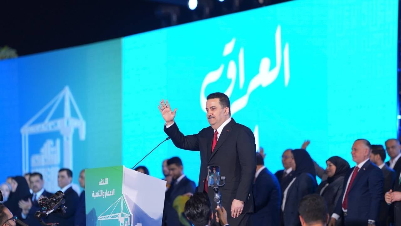 السوداني: ايام تفصلنا عن اداء واجبنا الانتخابي.. الشعب سيختار طريق الاصلاح