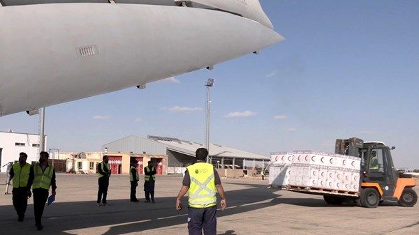 تنفيذاً لتوجيهات رئيس الدولة.. إرسال فريق إغاثي ومساعدات للمتأثرين من زلزال أفغانستان