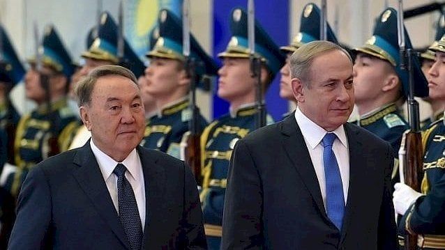 عاجل.. ترامب يؤكد انضمام كازاخستان إلى الاتفاق الإبراهيمي