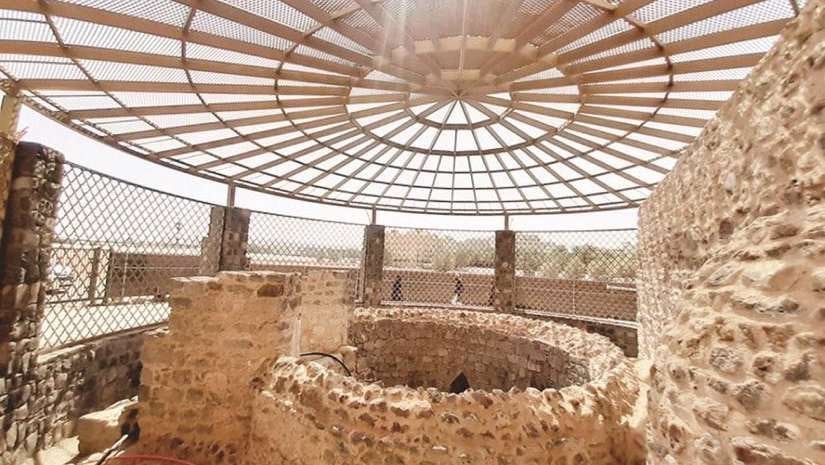 السعودية تطلق مشروعًا لإحياء بئر غرس في المدينة المنورة وتحويله إلى معلم مفتوح للزوار