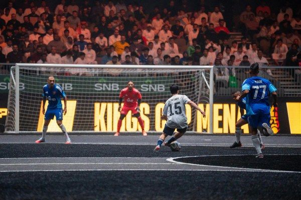ليلة كروية حماسية في الجولة الثالثة من بطولة “Kings Cup MENA” ضمن فعاليات موسم الرياض