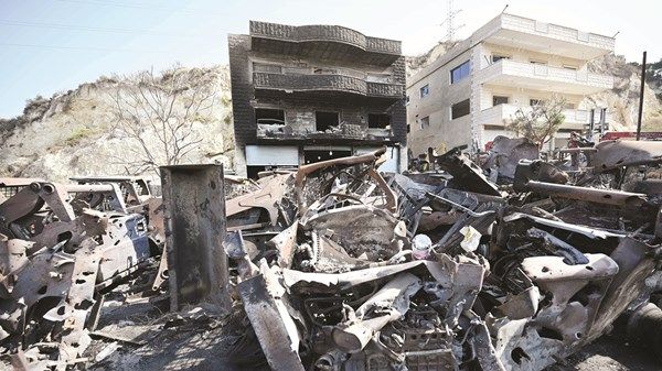 لبنان: «حصر السلاح» سيستغرق وقتاً