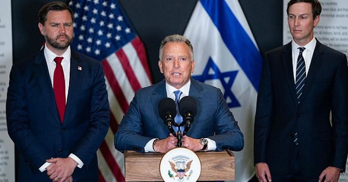 ويتكوف : دولة جديدة ستنضم اتفاقيات أبراهام