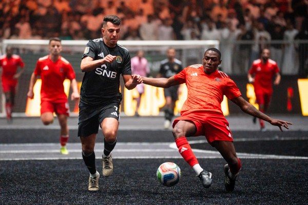 ليلة كروية حماسية في الجولة الثالثة من بطولة “Kings Cup MENA” ضمن فعاليات موسم الرياض