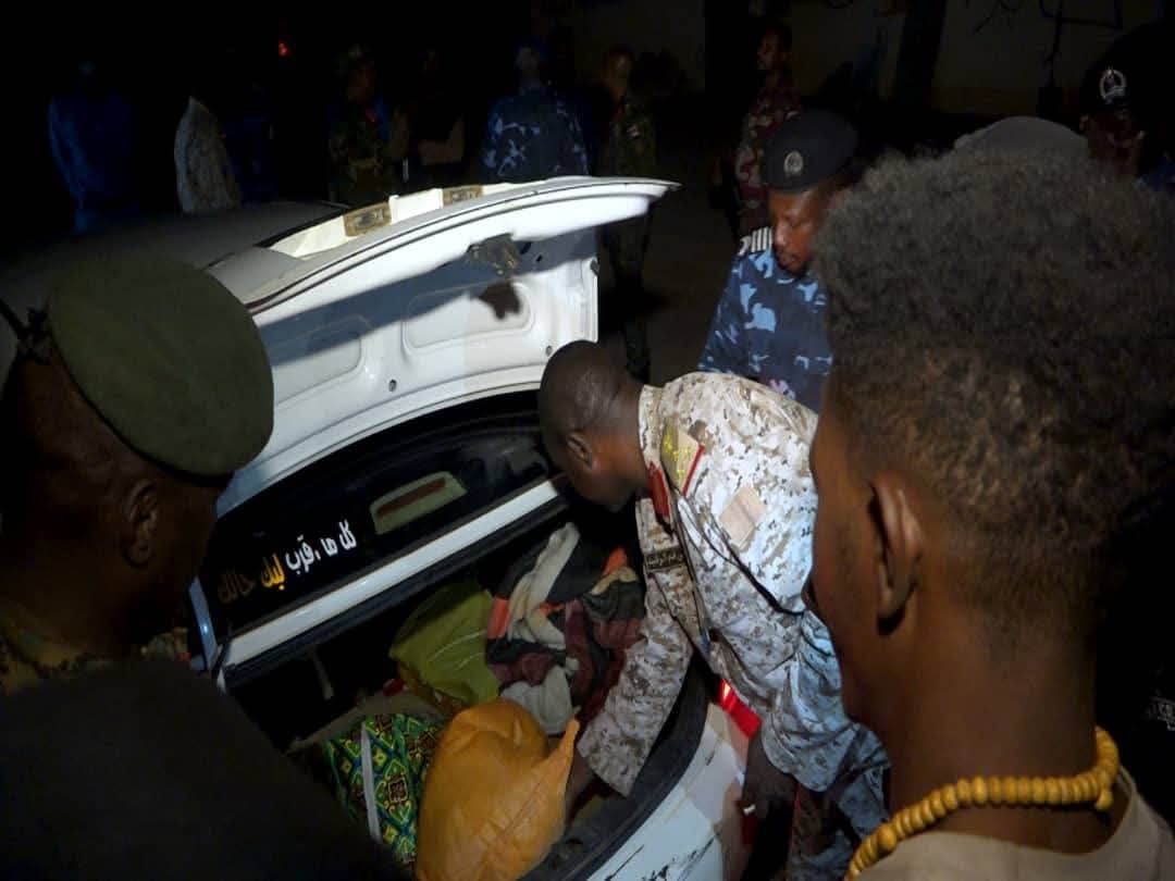 لجنة أمن ولاية الخرطوم تواصل أعمال الطواف الليلي على الارتكازات الثابتة والمتحركة لتأمين الولاية