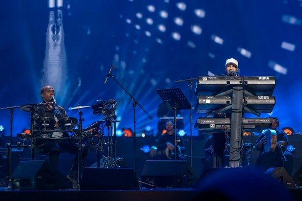 بالصور- ليلة من الطرب والفرح… وليد الشامي وهدى الفهد وميامي يشعلون موسم الرياض