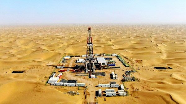 مصر تعلن كشفا جديدا للغاز