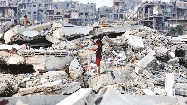 ترامب يتوقع نشر «قوة الاستقرار الدولية» في غزة قريباً