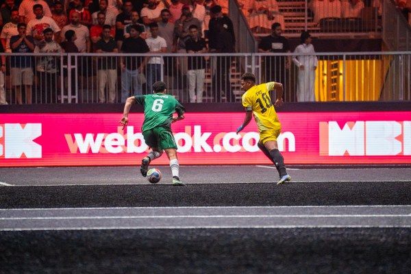 ليلة كروية حماسية في الجولة الثالثة من بطولة “Kings Cup MENA” ضمن فعاليات موسم الرياض