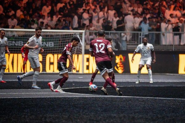 ليلة كروية حماسية في الجولة الثالثة من بطولة “Kings Cup MENA” ضمن فعاليات موسم الرياض