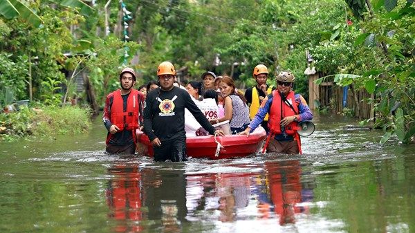 بعد "كالمايغي".. الفلبين تستعد للإعصار "فونغ وونغ"