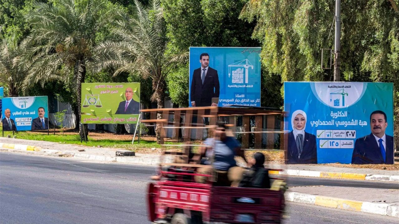 الان.. العراق يدخل مرحلة الصمت الانتخابي