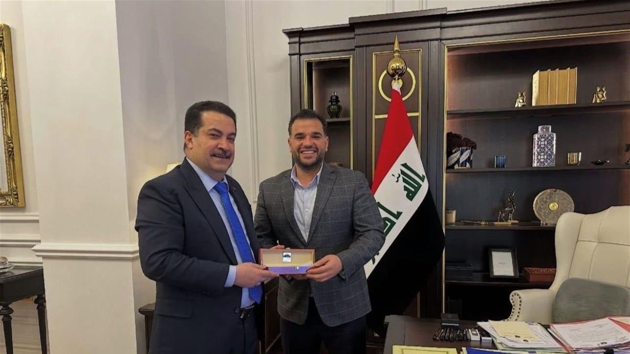 بالفيديو.. السوداني يهنئ مبعوث ترامب بعيد ميلاده: تملك قلباً طيّباً