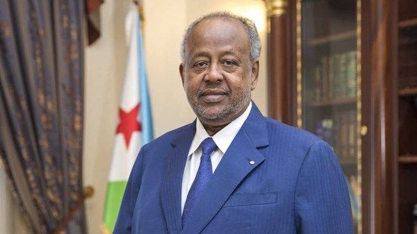 رئيس جيبوتي يترشح رسميا لولاية جديدة