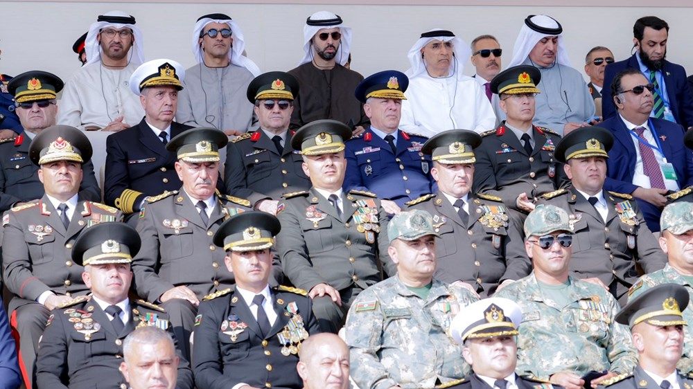 نيابة عن رئيس الدولة.. حمدان بن محمد يحضر احتفالات أذربيجان بـ«يوم النصر»