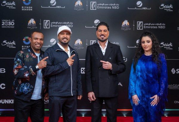 بالصور- ليلة من الطرب والفرح… وليد الشامي وهدى الفهد وميامي يشعلون موسم الرياض