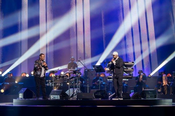 بالصور- ليلة من الطرب والفرح… وليد الشامي وهدى الفهد وميامي يشعلون موسم الرياض