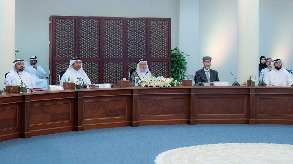 سلطان القاسمي يشهد ختام مؤتمر الشارقة الدولي الثالث للدراسات العربية في أوروبا