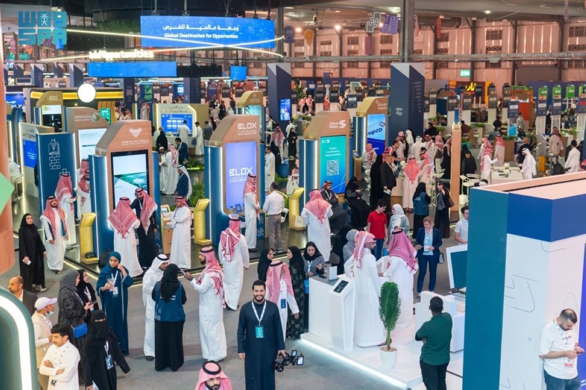 باب التمكين في ثالث أيام ملتقى بيبان 2025 يشهد حضورا لافتا