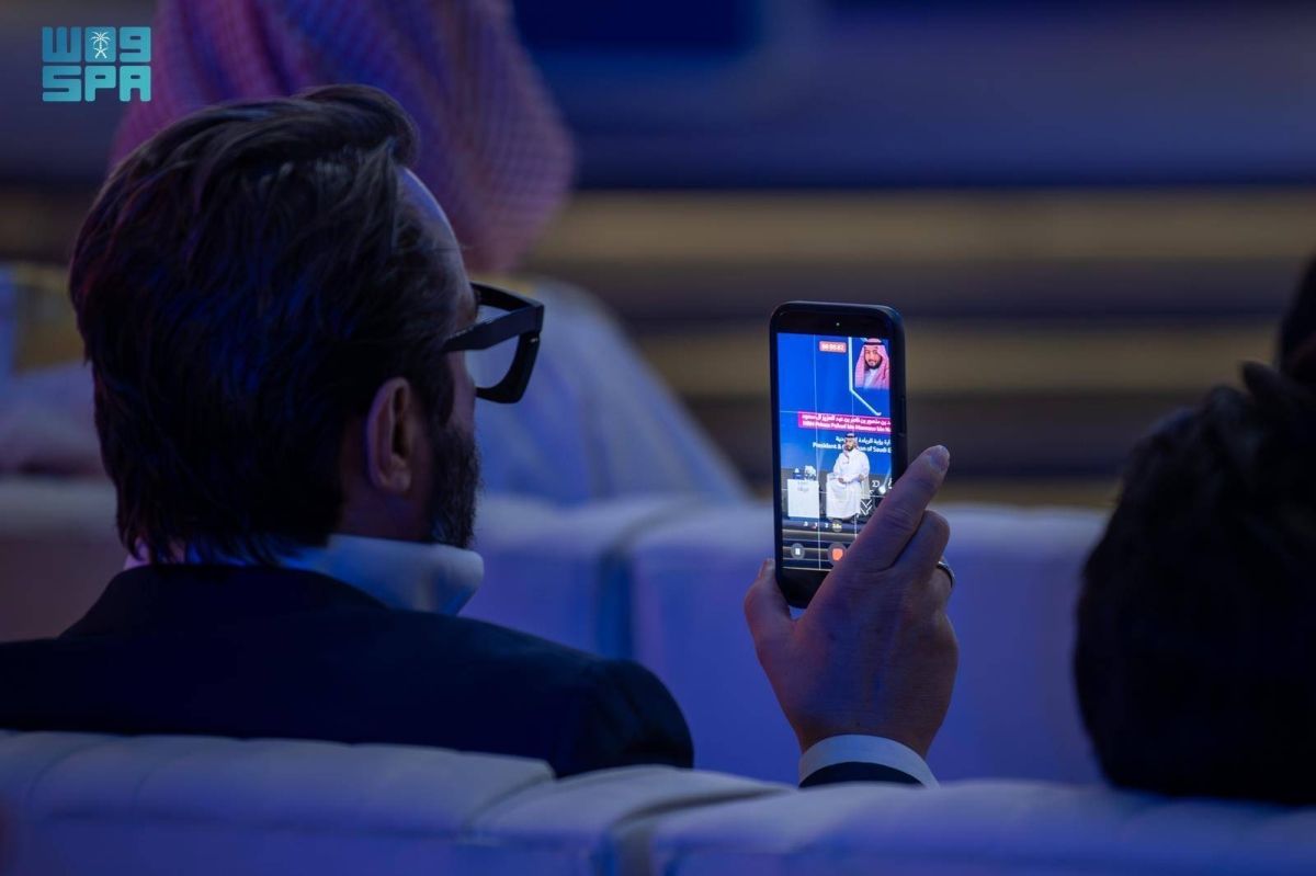 رئيس جمعية رؤية الريادة يؤكد أهمية العمل المشترك لتحقيق مستهدفات رؤية 2030