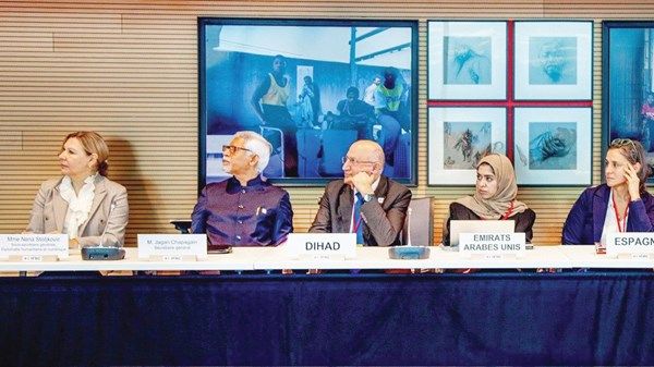 «ديهاد» تطلق مبادرة بمليار دولار لدعم صندوق الطوارئ