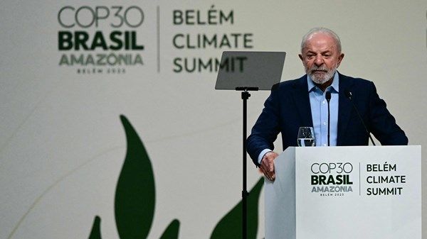 زعماء 40 دولة ومنطقة يقرّون إنشاء صندوق للحفاظ على الغابات المطيرة