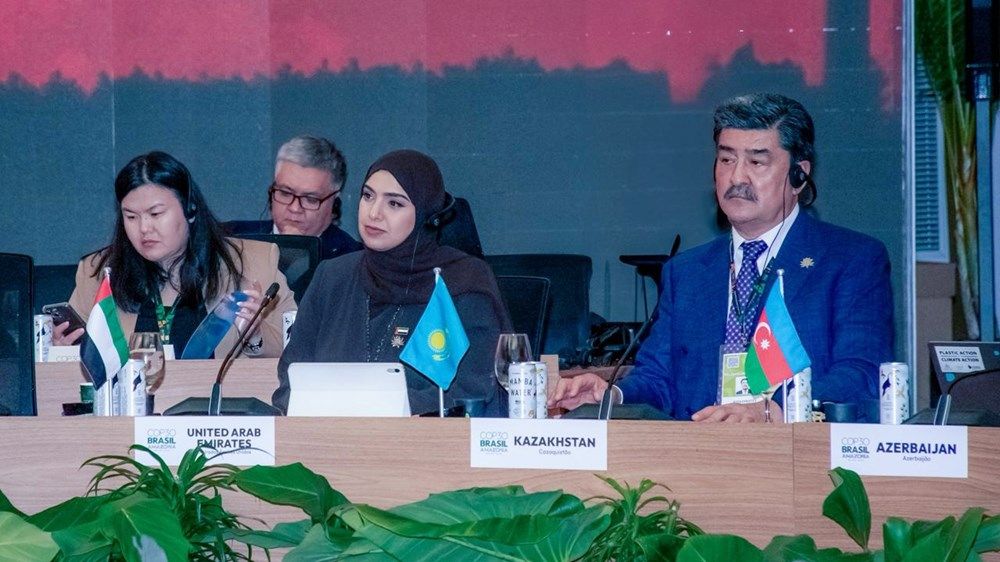 نيابة عن رئيس الدولة.. آمنة الضحاك تترأس وفد الإمارات في قمة «بيليم للمناخ» بالبرازيل