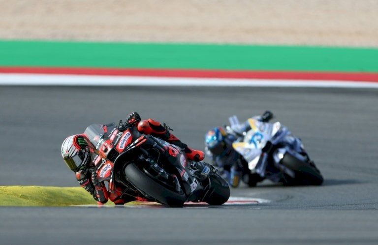 جائزة البرتغال الكبرى: بيزيكي يحرز المركز الأول