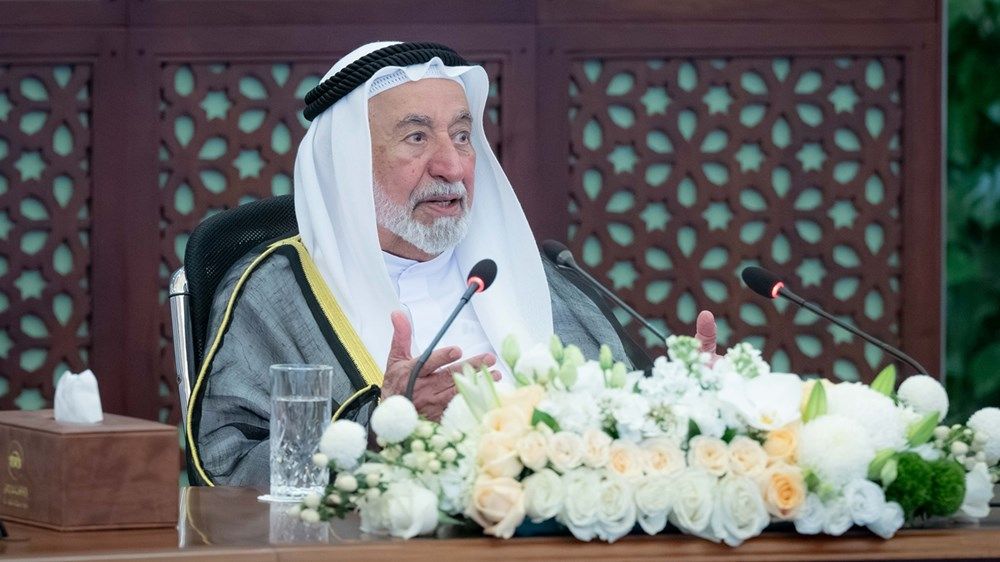 سلطان القاسمي يشهد ختام مؤتمر الشارقة الدولي الثالث للدراسات العربية في أوروبا