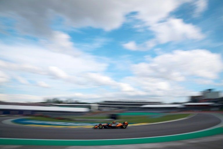 جائزة البرازيل الكبرى: نوريس أول المنطلقين وخيبة كبيرة لفيرستابن