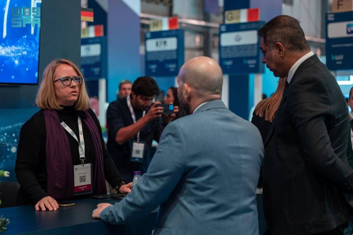 مستثمرون من أوروبا: «بيبان 2025 »
منصة تربط العقول بالفرص