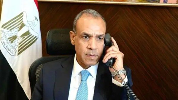 مصر تدعم سيادة لبنان في مواجهة التحديات