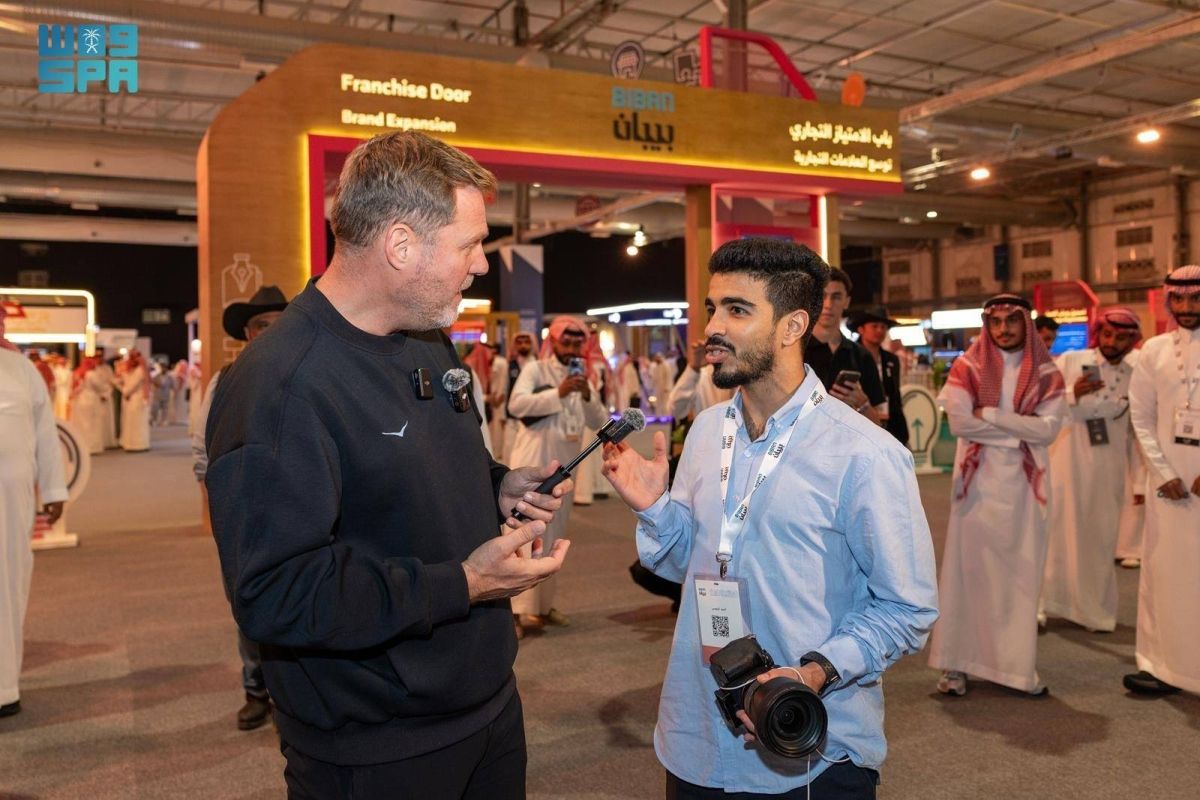 7.6 مليارات ريال حصيلة اتفاقيات وإطلاقات ثالث أيام ملتقى بيبان 2025