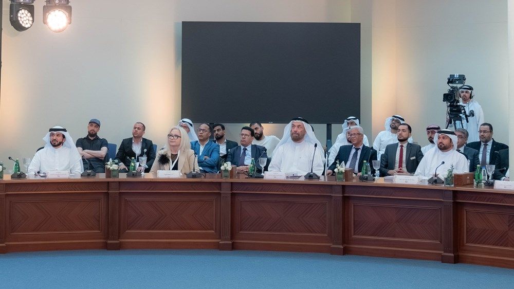 سلطان القاسمي يشهد ختام مؤتمر الشارقة الدولي الثالث للدراسات العربية في أوروبا