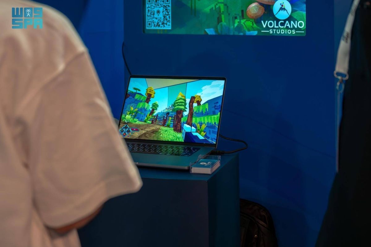 تجارب في تطوير الألعاب الالكترونية يقدمها مطورون سعوديون