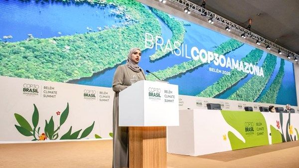 نيابة عن رئيس الدولة.. آمنة الضحاك تترأس وفد الإمارات في قمة «بيليم للمناخ» بالبرازيل