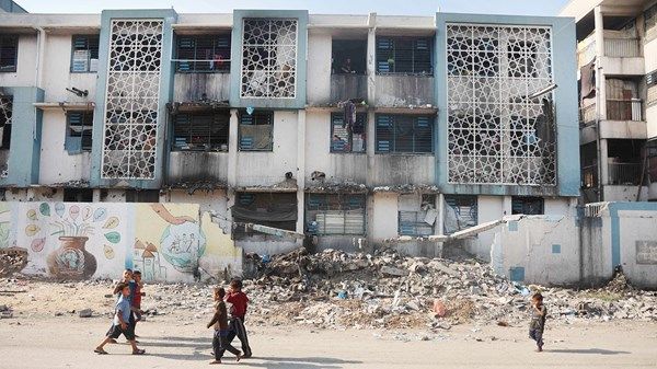 المتحدث باسم «اليونيسف» لـ«الاتحاد»: انهيار غير مسبوق لقطاع التعليم في غزة