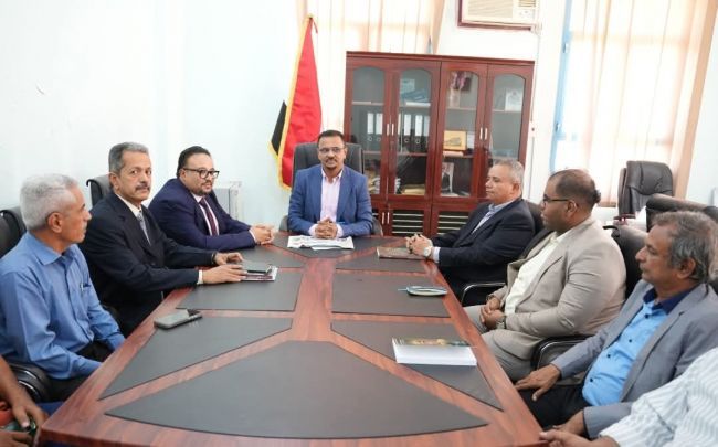 تدشين مكتب صحيفة «14 أكتوبر» في المكلا لتعزيز الدور الإعلامي والتنموي في حضرموت