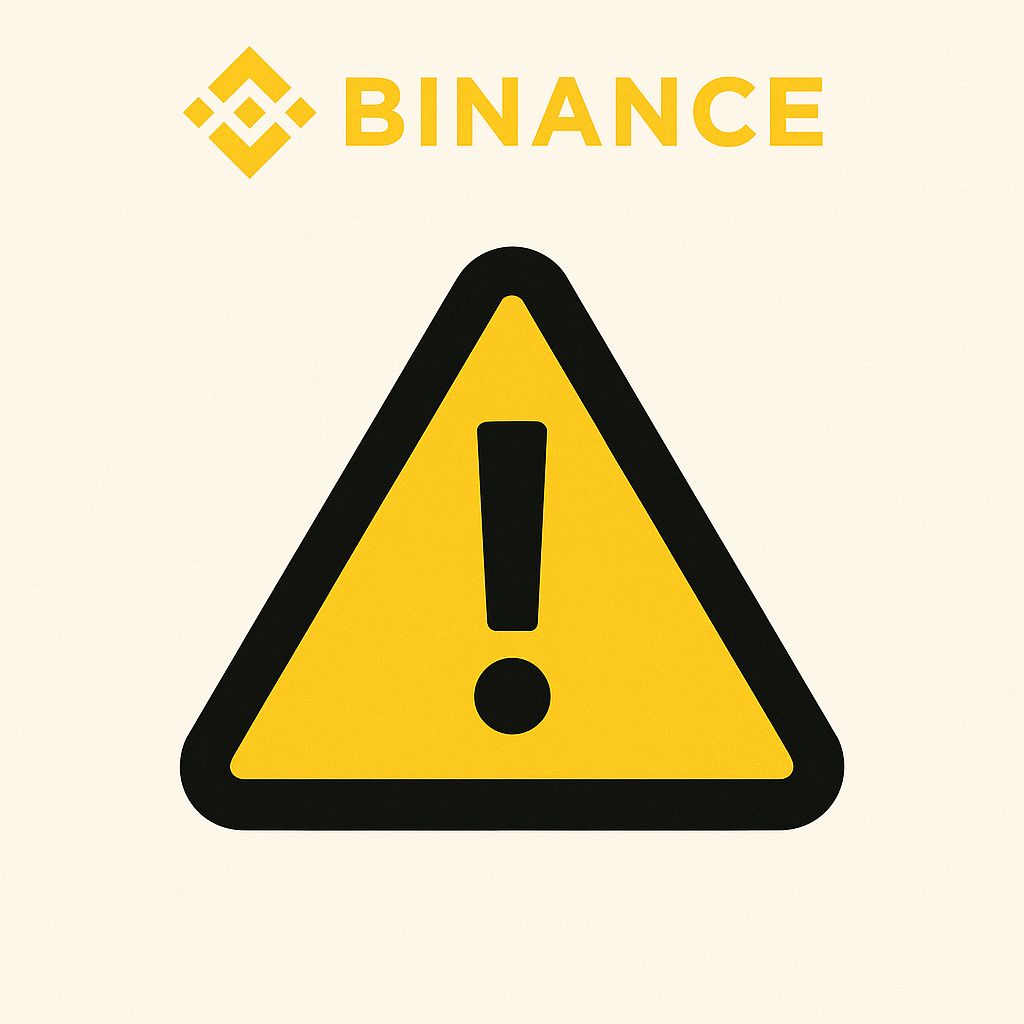 تحذير أمني من بينانس لمستخدمي واتساب: ارتفاع عدد محاولات الاحتيال من خلال هذه القناة