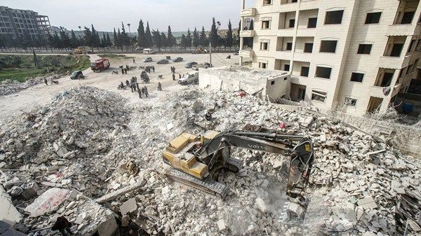 سوريا.. مقتل 647 مدنياً بانفجار مخلفات الحرب