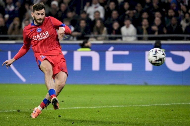 بطولة فرنسا: سان جرمان المثقل بالإصابات يتخطى ليون في الوقت القاتل