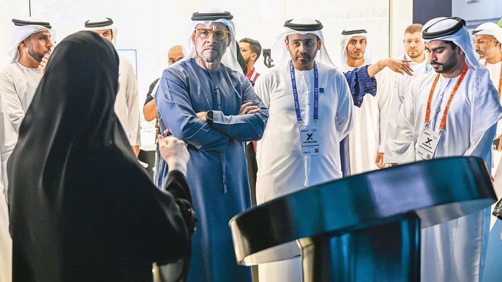 «دريفت إكس 2025» يعيد رسم مستقبل التنقّل الذكي والأنظمة الذاتية