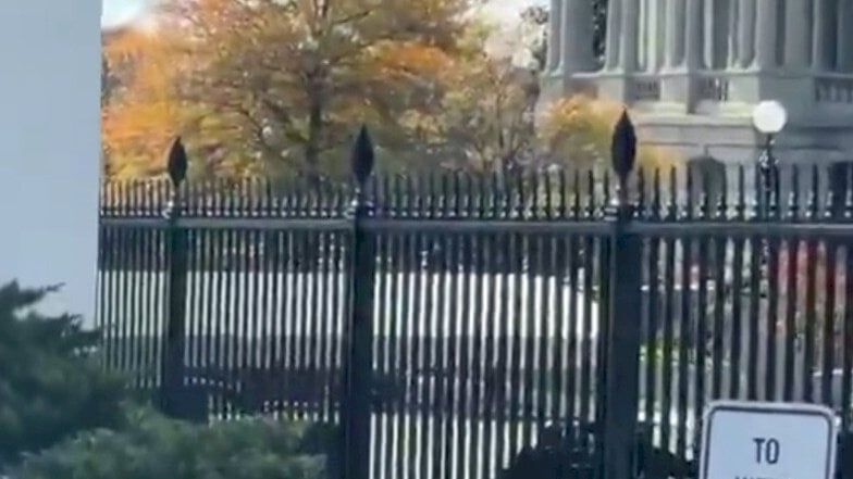 عاجل: الشرع يدخل "البيت الأبيض" من بوابة غير معتادة (فيديو)