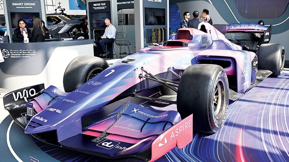 «دريفت إكس 2025» يعيد رسم مستقبل التنقّل الذكي والأنظمة الذاتية