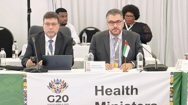 الإمارات تشارك في اجتماعي «الصحة والمالية» المشترك
