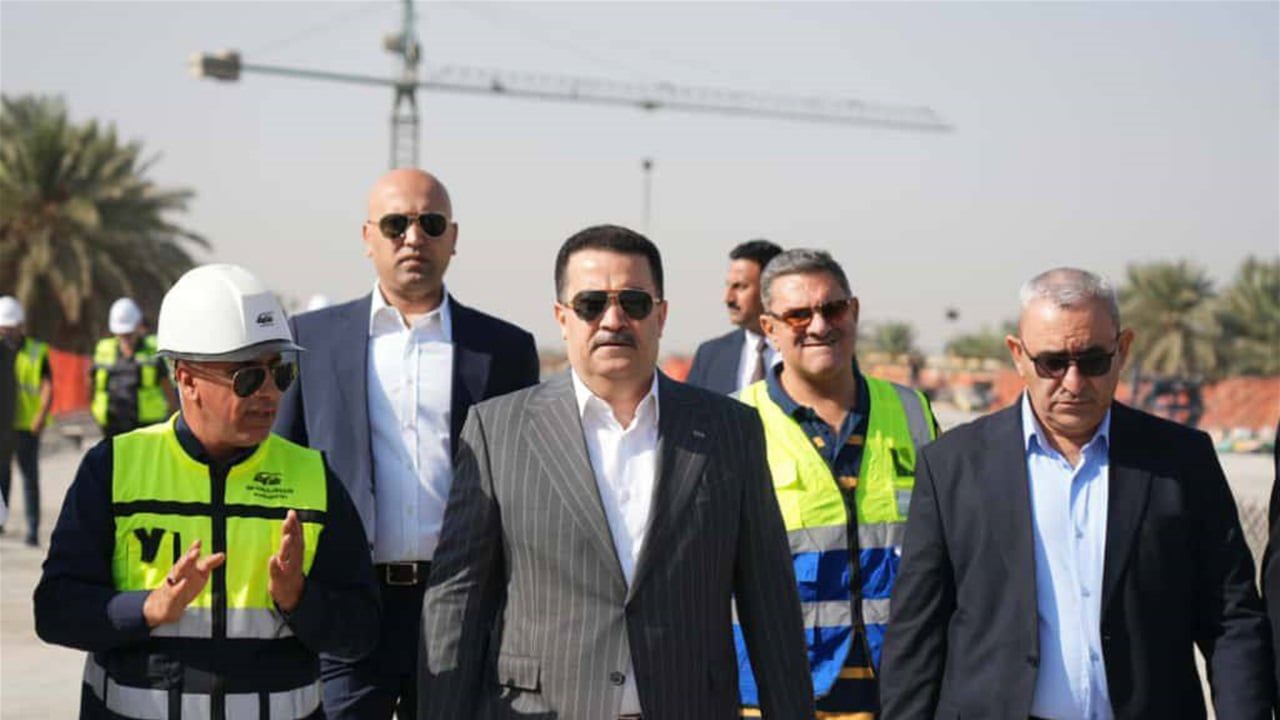 السوداني يؤكد الاستمرار بتنفيذ المشاريع الخدمية والتنموية بعموم المحافظات